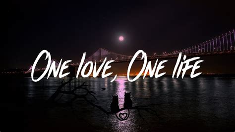 one love one life iann dior|1kLove – One Love One Life Lyrics .